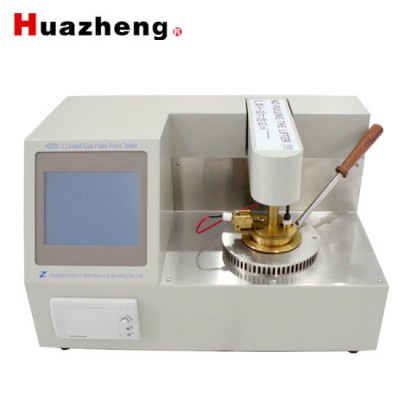 Economical Price Apparatus Diesel Oil Asphalt Flash Point Tester