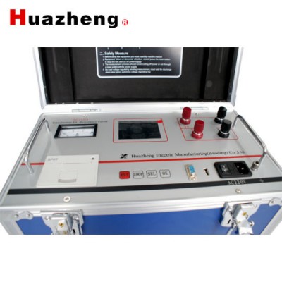 China Factory Testing Equipment Transformer DC Resistance Meter