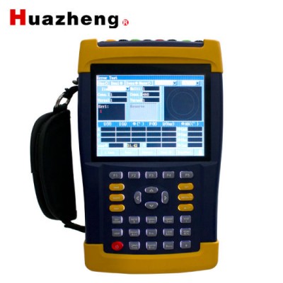 Portable Field-Testing Instrument Three Phase Energy Meter Calibrator