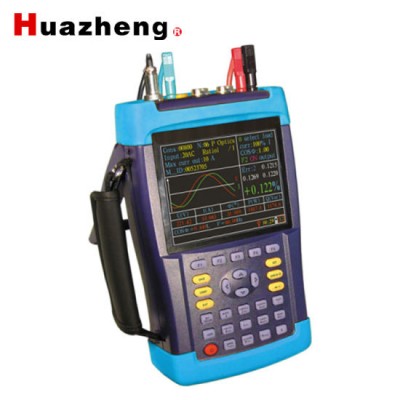 Handheld High Accuracy Class Electric Single Phase Energy Meter Calibrator