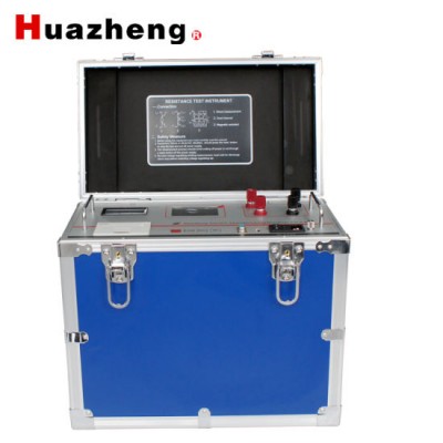 China Factory High Quality Wholesale Transformer Winding DC Resistance Meter