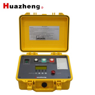 Premium Digital 10kv Megger High Voltage Insulation Resistance Tester