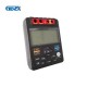 High Voltage Insulation Tester Digital Insulation Resistance Tester for 5000V(BY2677)