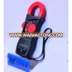 Digital clamp meter ac current / high voltage clamp meter