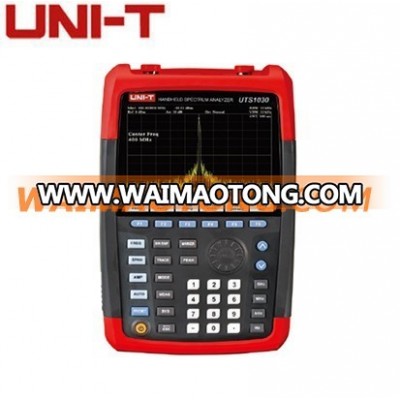 frequency analyzer series handheld digital usb spectrum analyzer