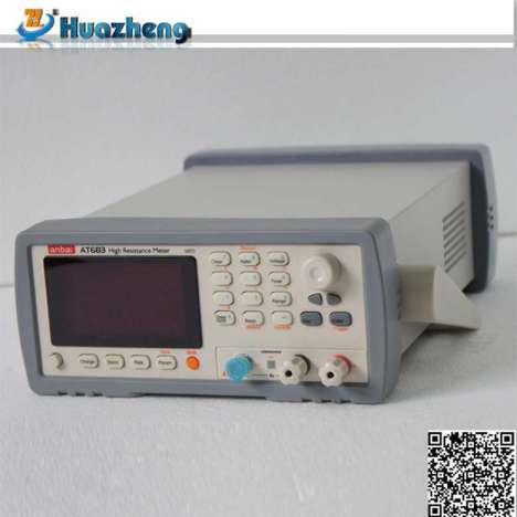 Digital Megohmmeter / Insulation Resistance Tester / Mega Meter