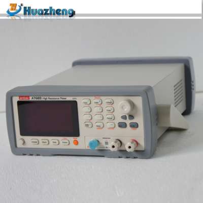 1000V DC 10t Ohm High Resistance Test Megger Meter