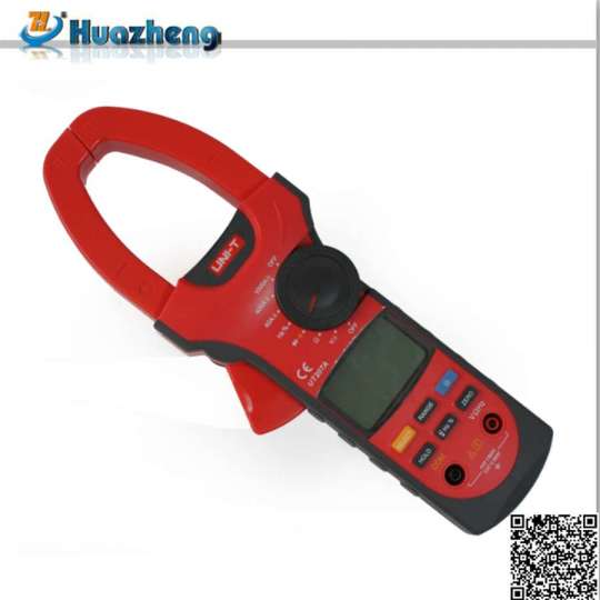 Wholesale Price Multimeter Uni-T Ut207 AC DC Digital Clamp Meter