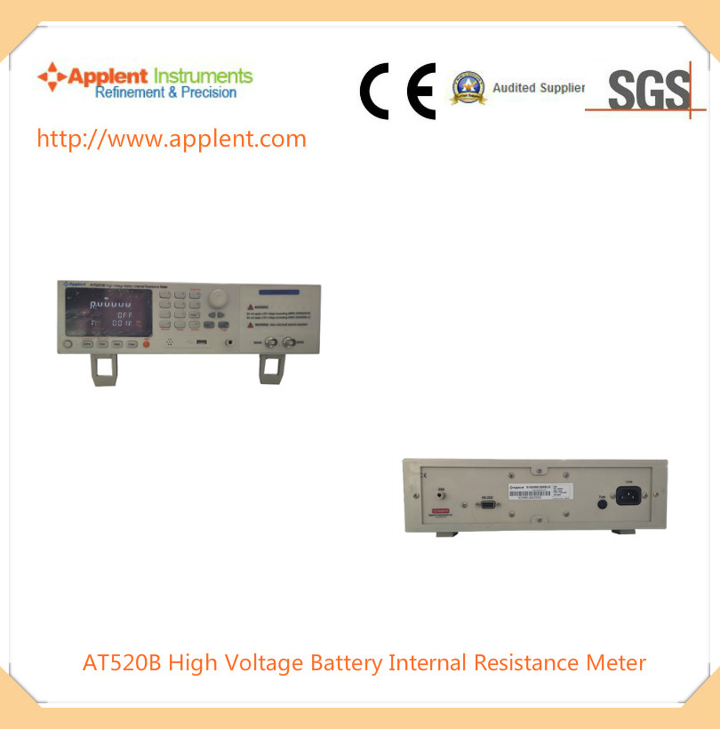 Applent Battery Meter for High Voltage Battery (AT520B)