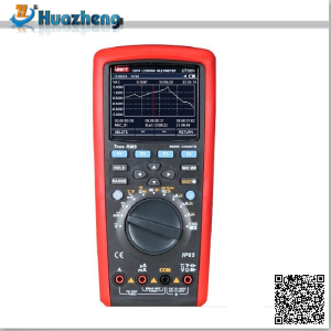 China Multifunction Ut181A Digital Panel Digital Multimeter