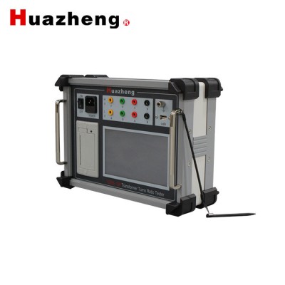 Huazheng Electric Automatic Three Phase TTR Transformer Turn Ratio Meter